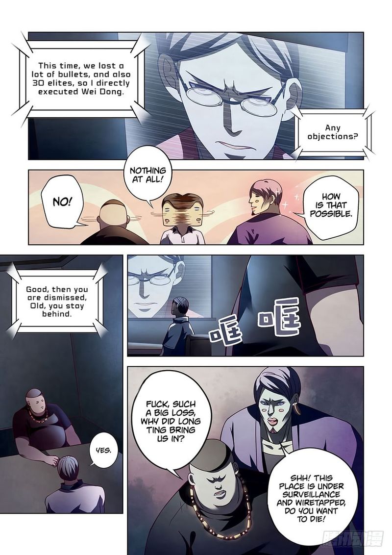 The Last Human 84 8