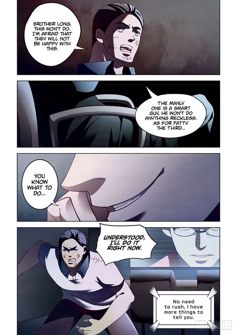 The Last Human 84 9