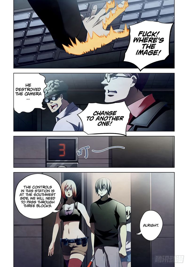 The Last Human 86 1