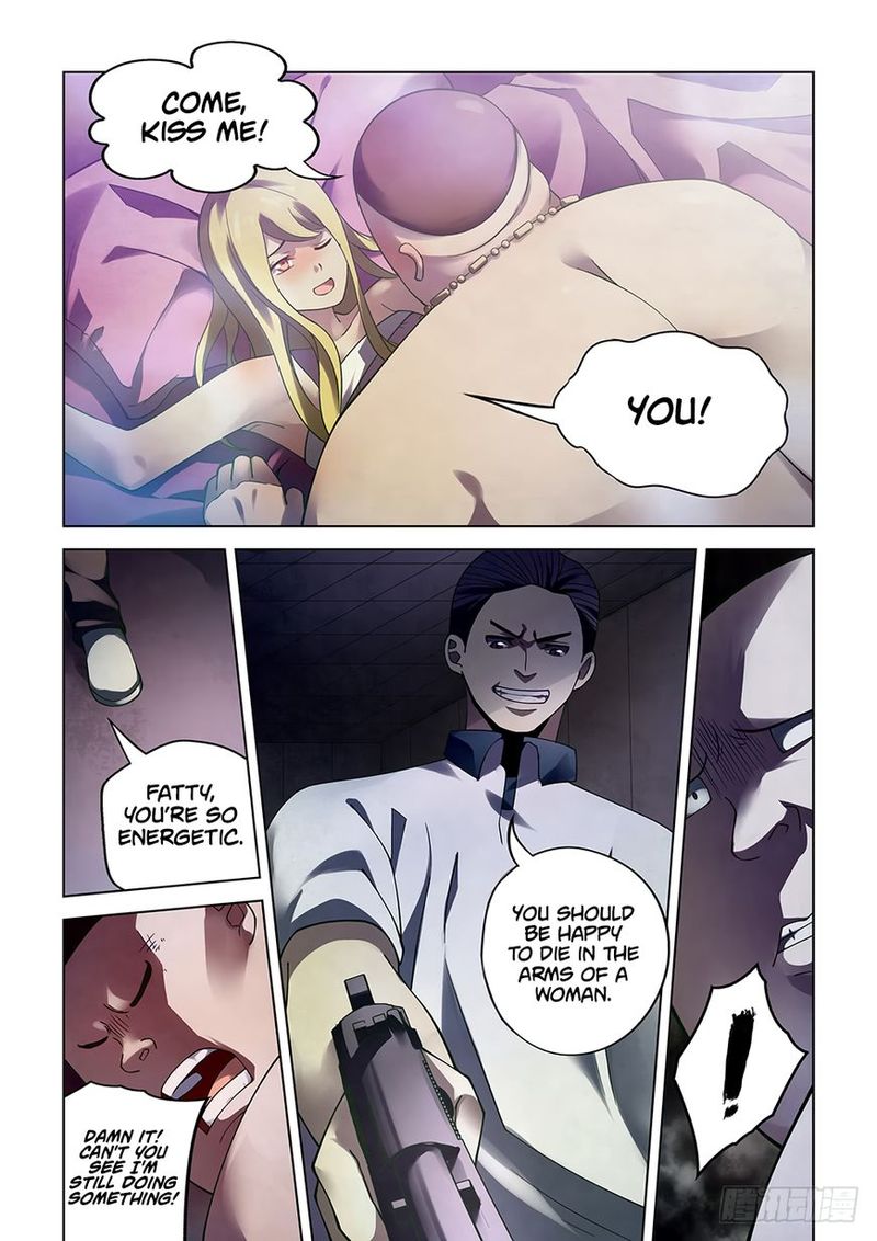 The Last Human 86 12