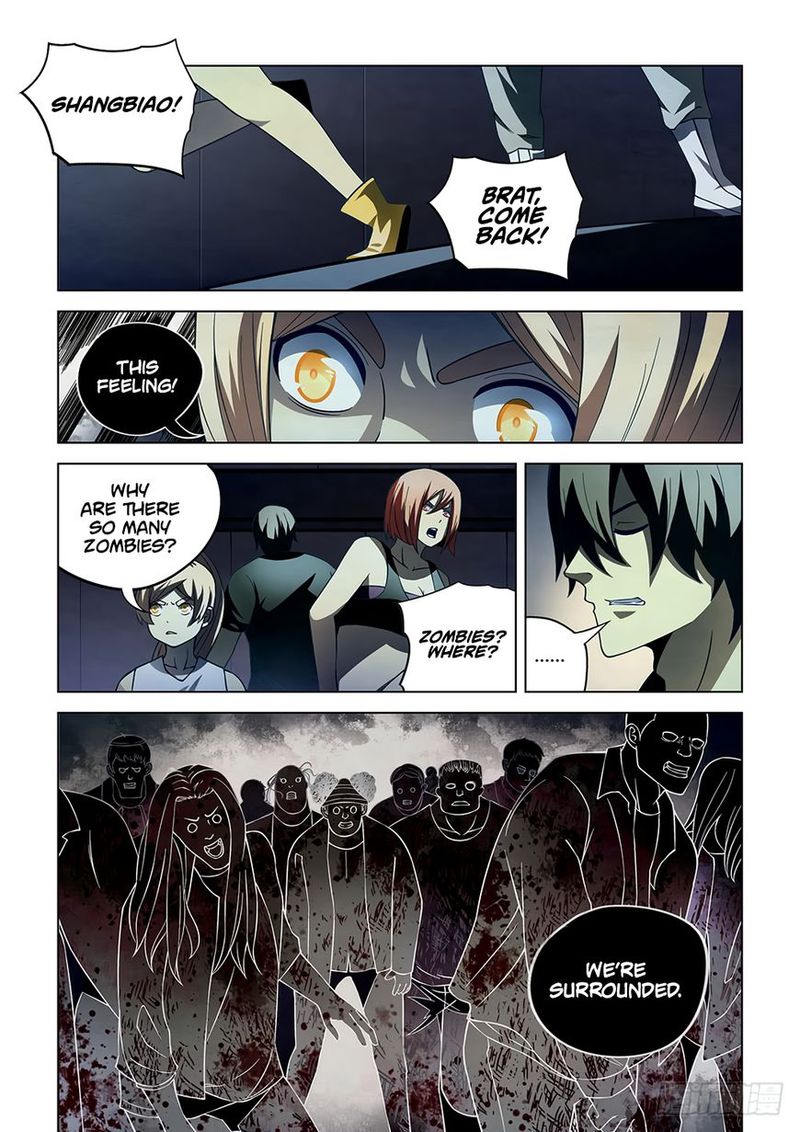 The Last Human 86 5