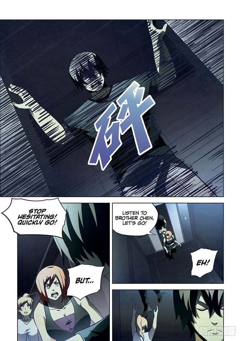 The Last Human 86 7