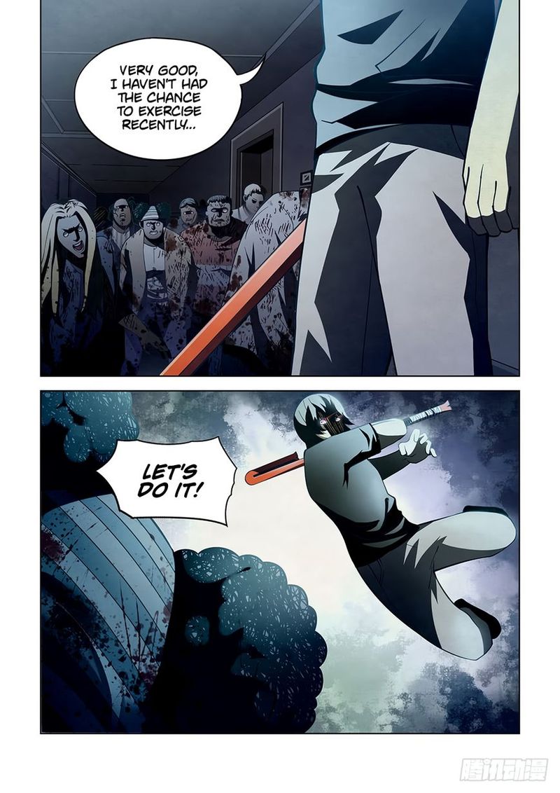 The Last Human 86 8