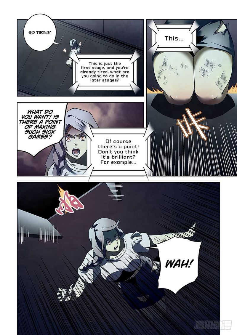 The Last Human 87 10