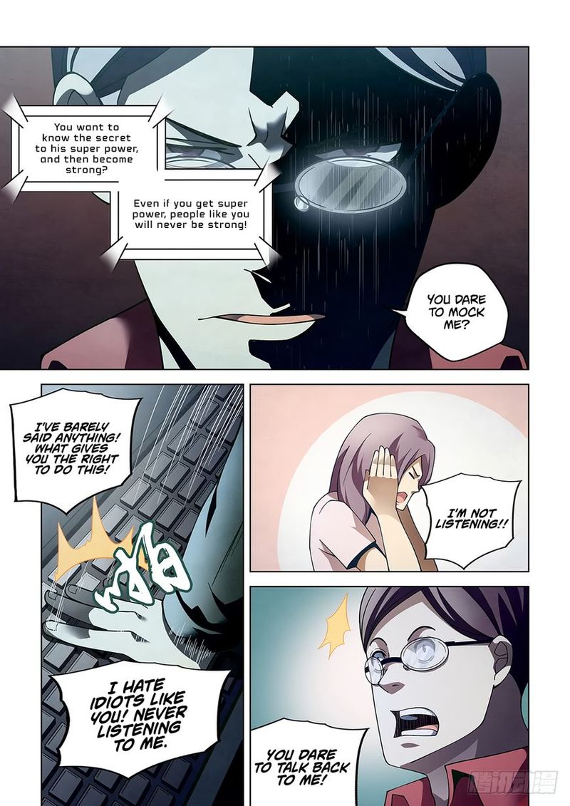 The Last Human 87 13