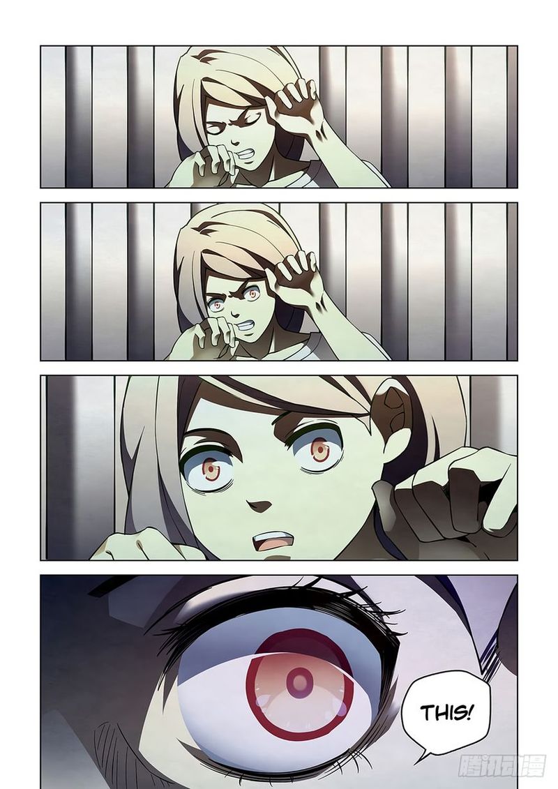 The Last Human 87 15