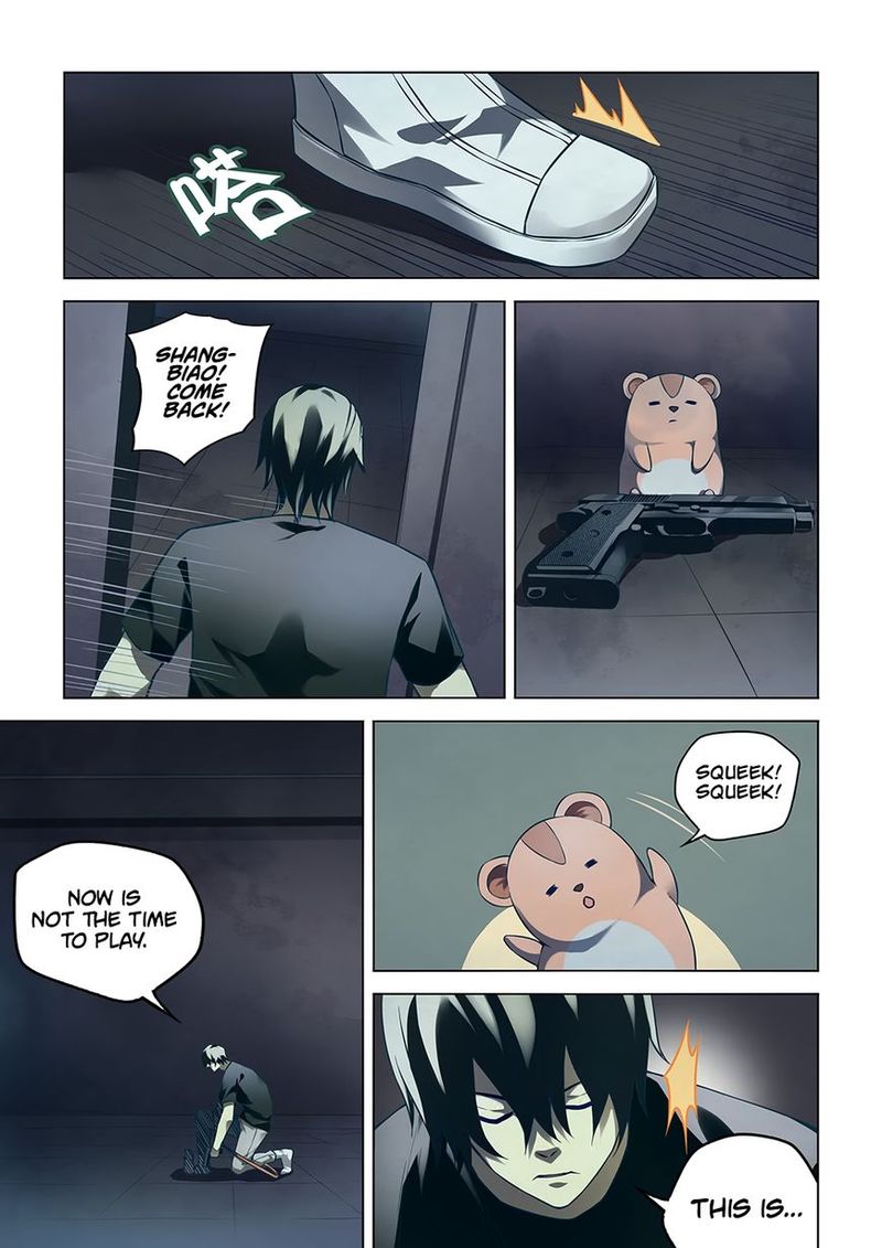 The Last Human 87 3