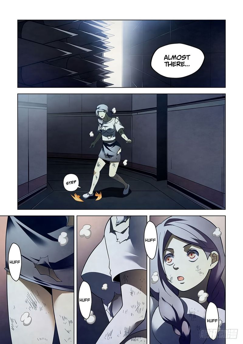 The Last Human 87 9