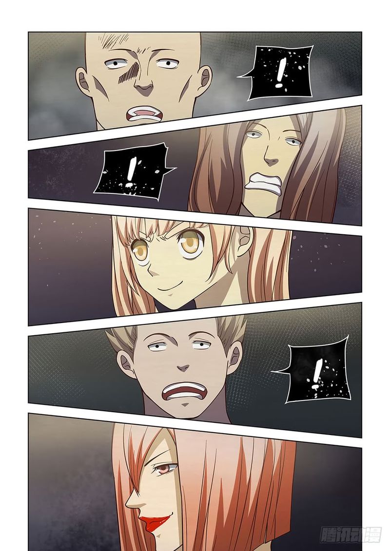 The Last Human 89 15