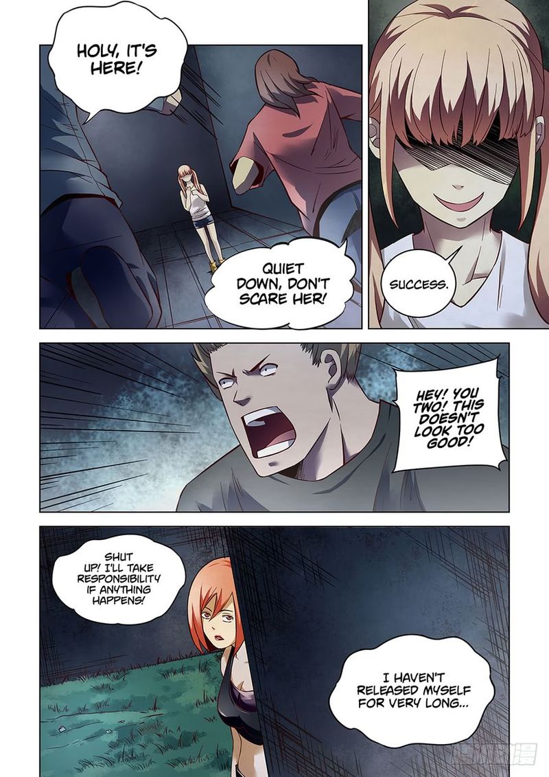 The Last Human 89 5