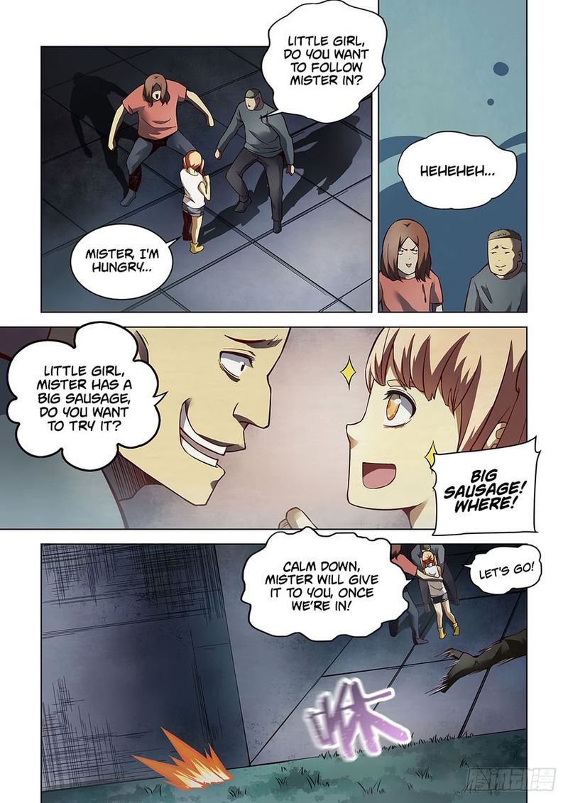 The Last Human 89 6