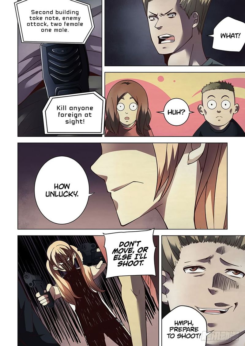 The Last Human 89 7
