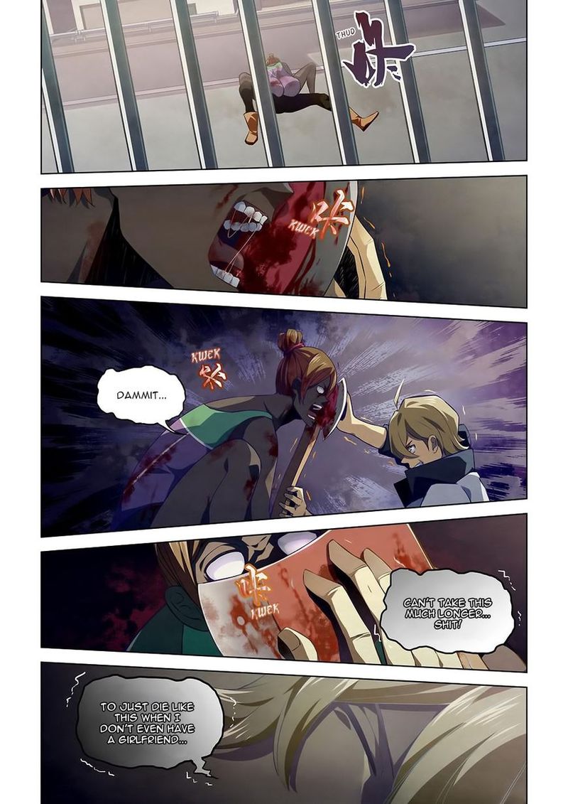 The Last Human 9 4