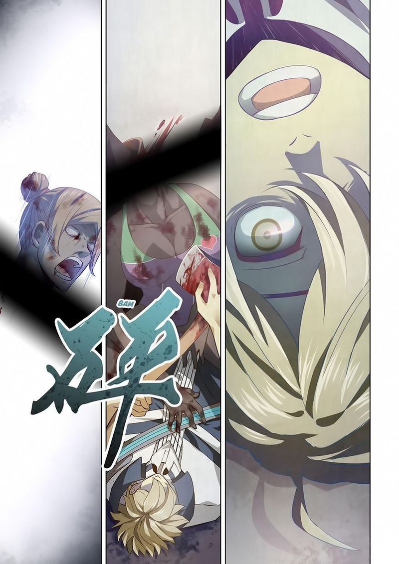 The Last Human 9 5