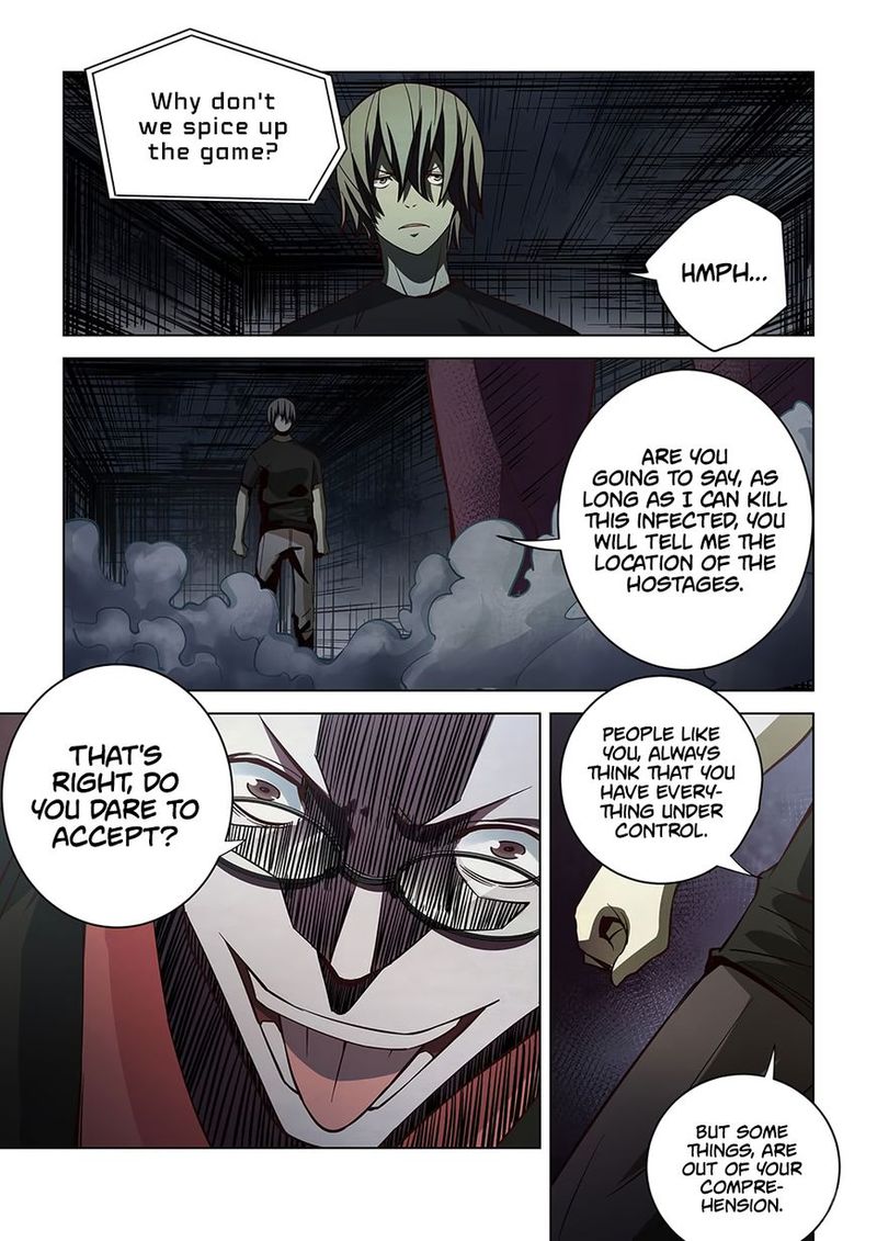 The Last Human 91 16