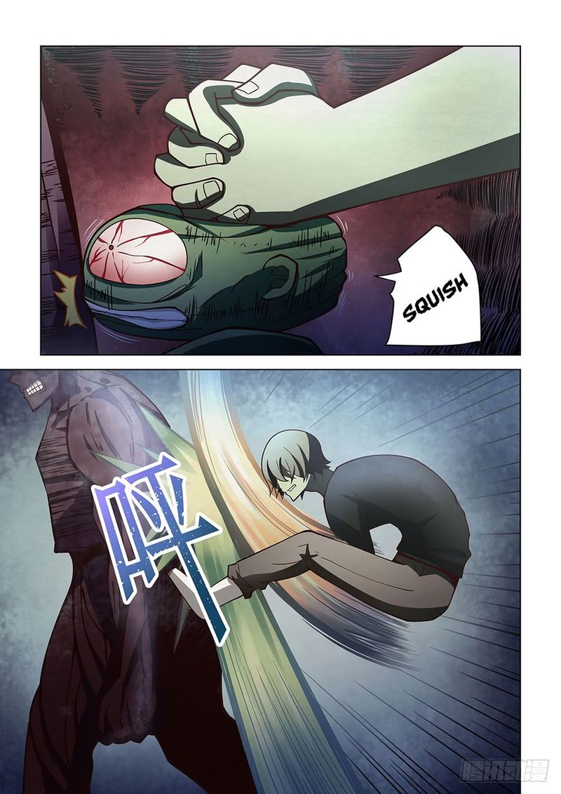 The Last Human 91 9