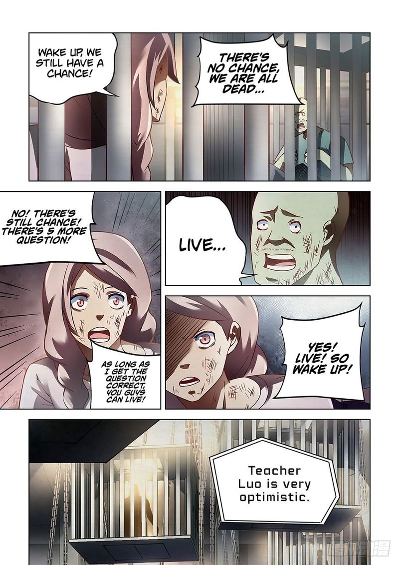 The Last Human 92 11