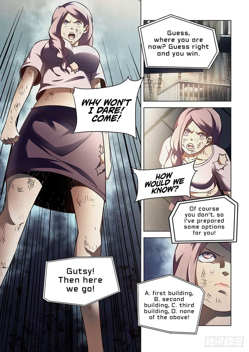 The Last Human 92 13