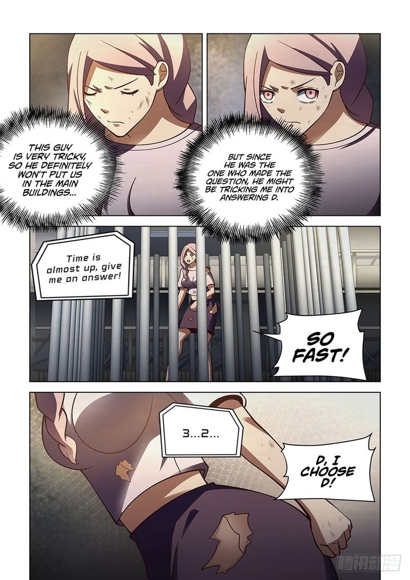 The Last Human 92 14