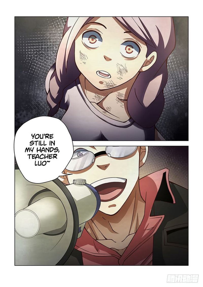 The Last Human 92 17