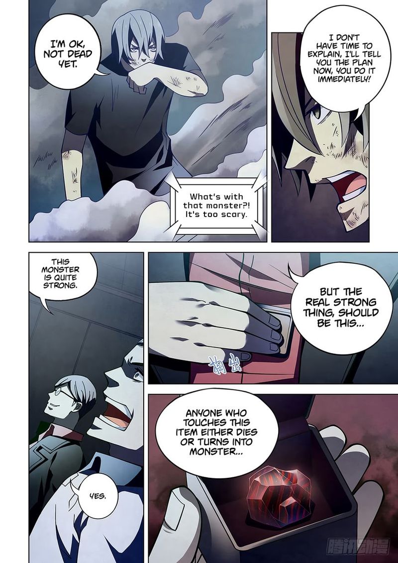 The Last Human 92 8