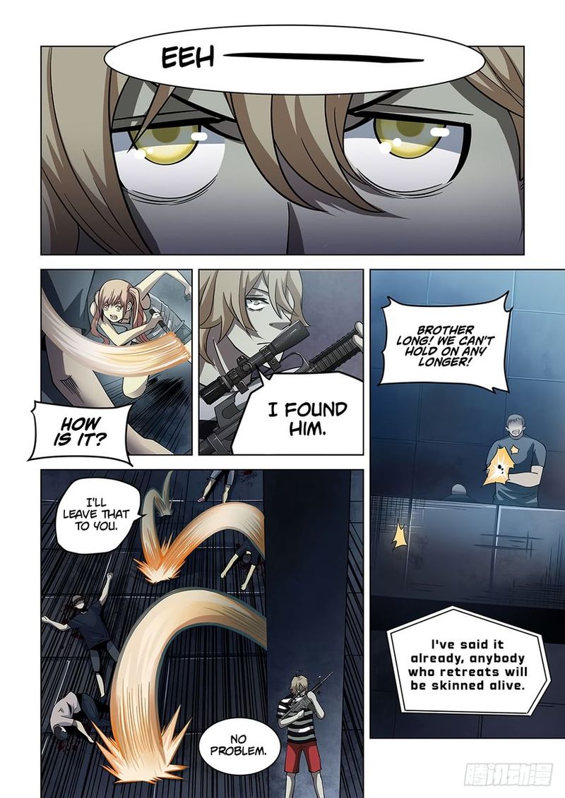 The Last Human 93 10
