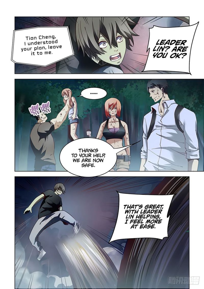 The Last Human 93 2