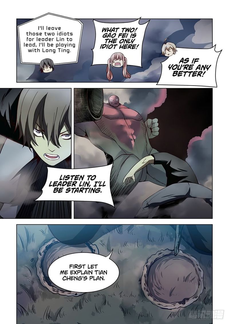 The Last Human 93 3