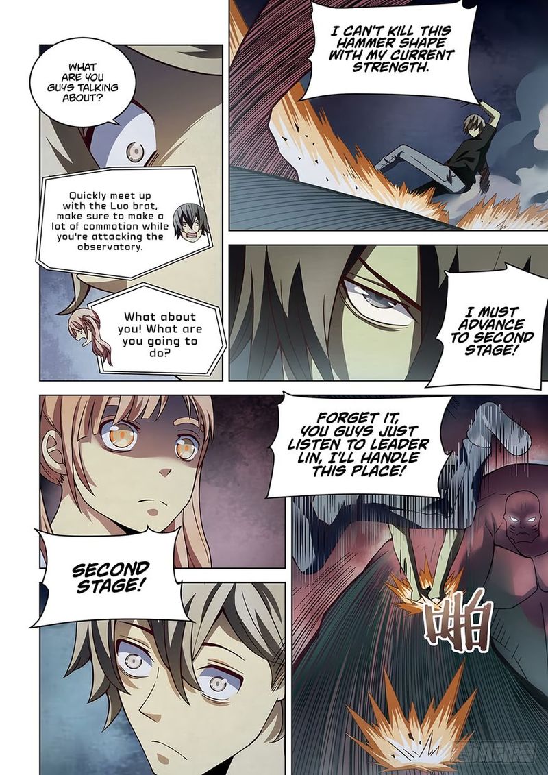The Last Human 93 6