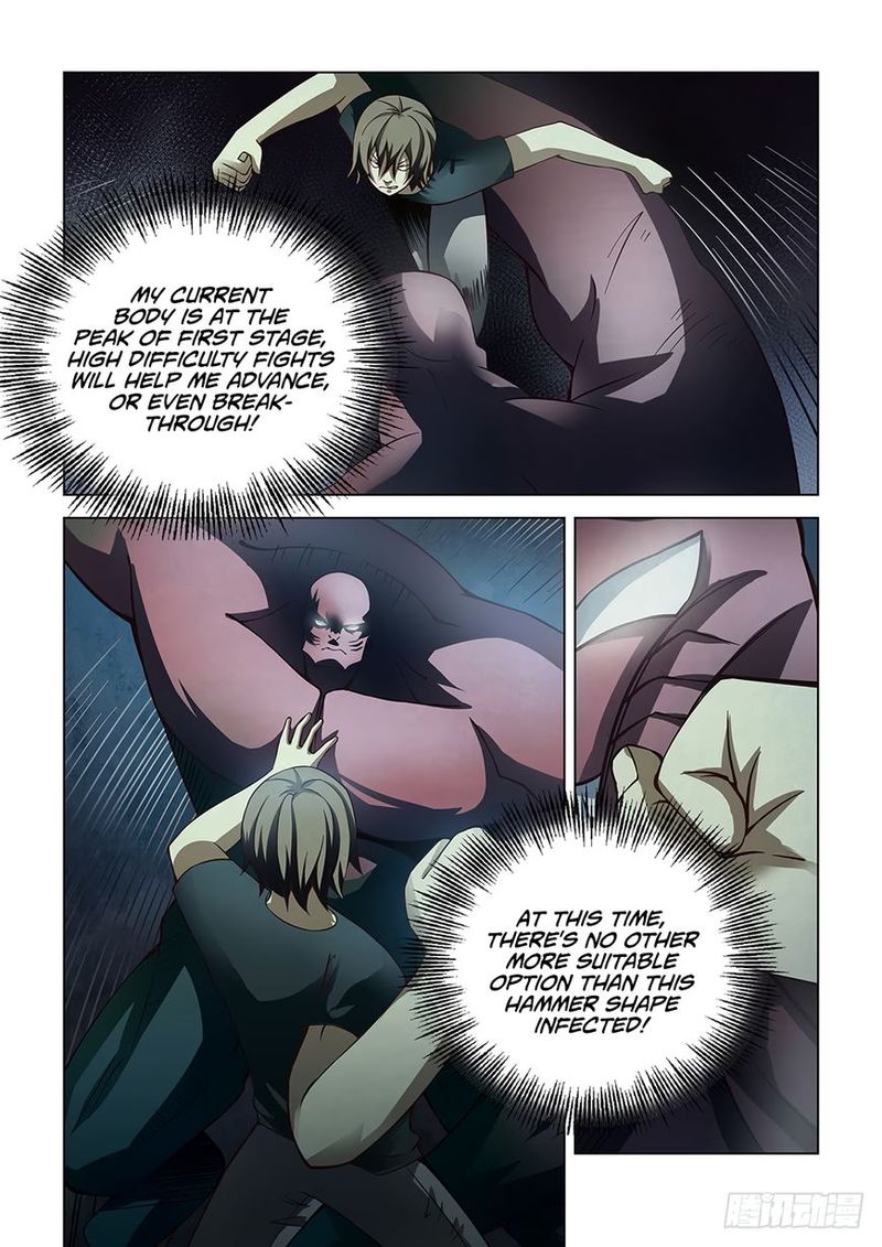 The Last Human 93 7