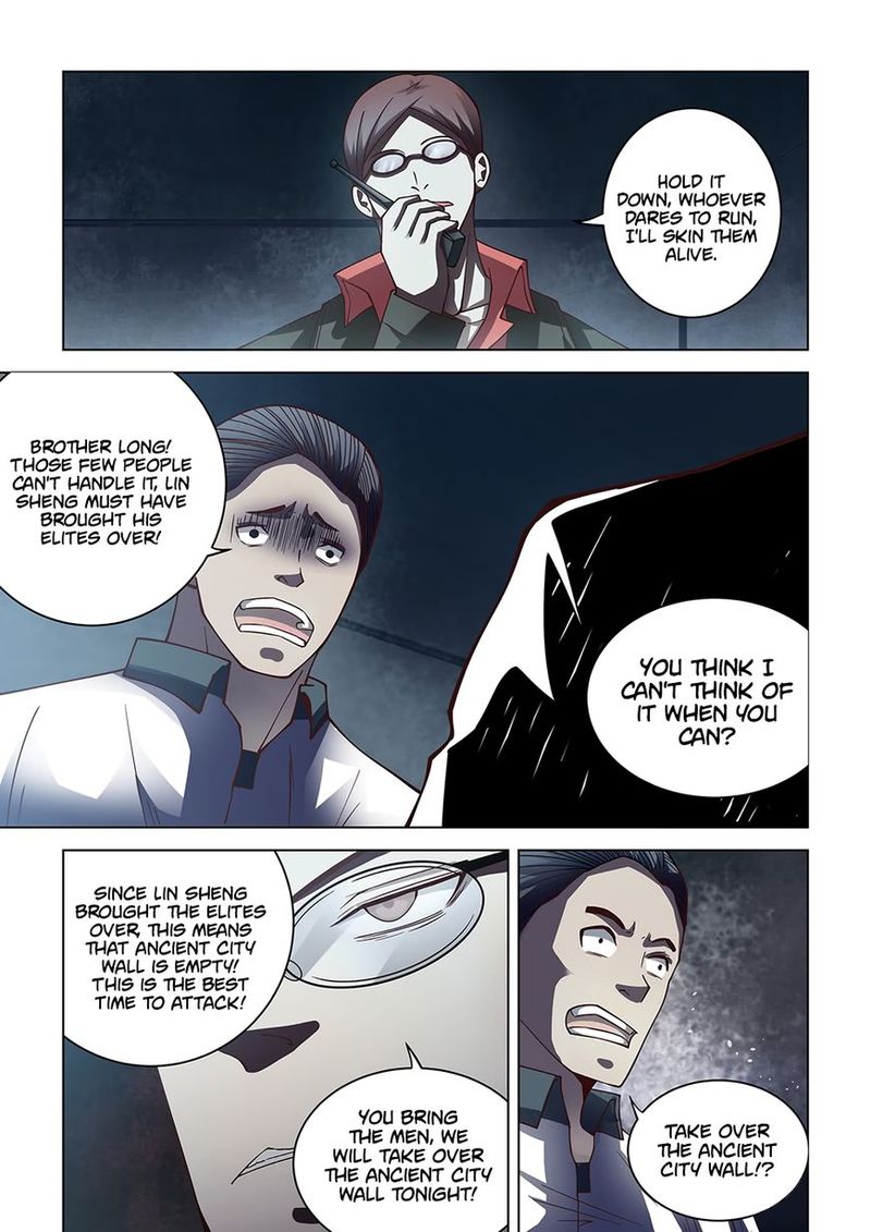 The Last Human 93 9
