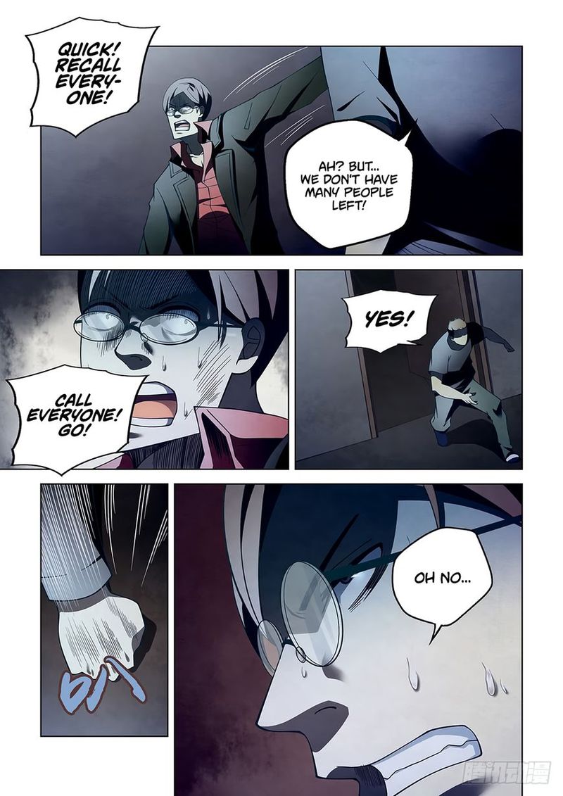 The Last Human 94 17