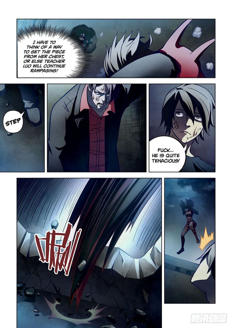 The Last Human 97 3