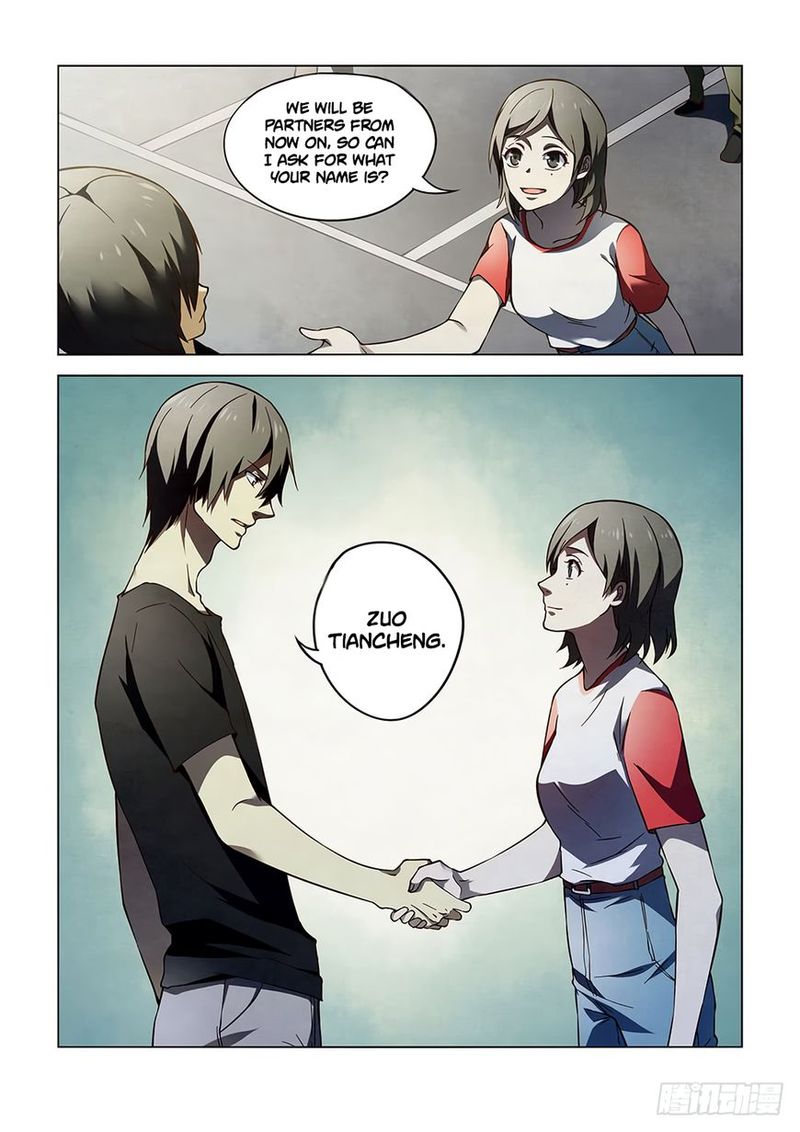 The Last Human 98 16