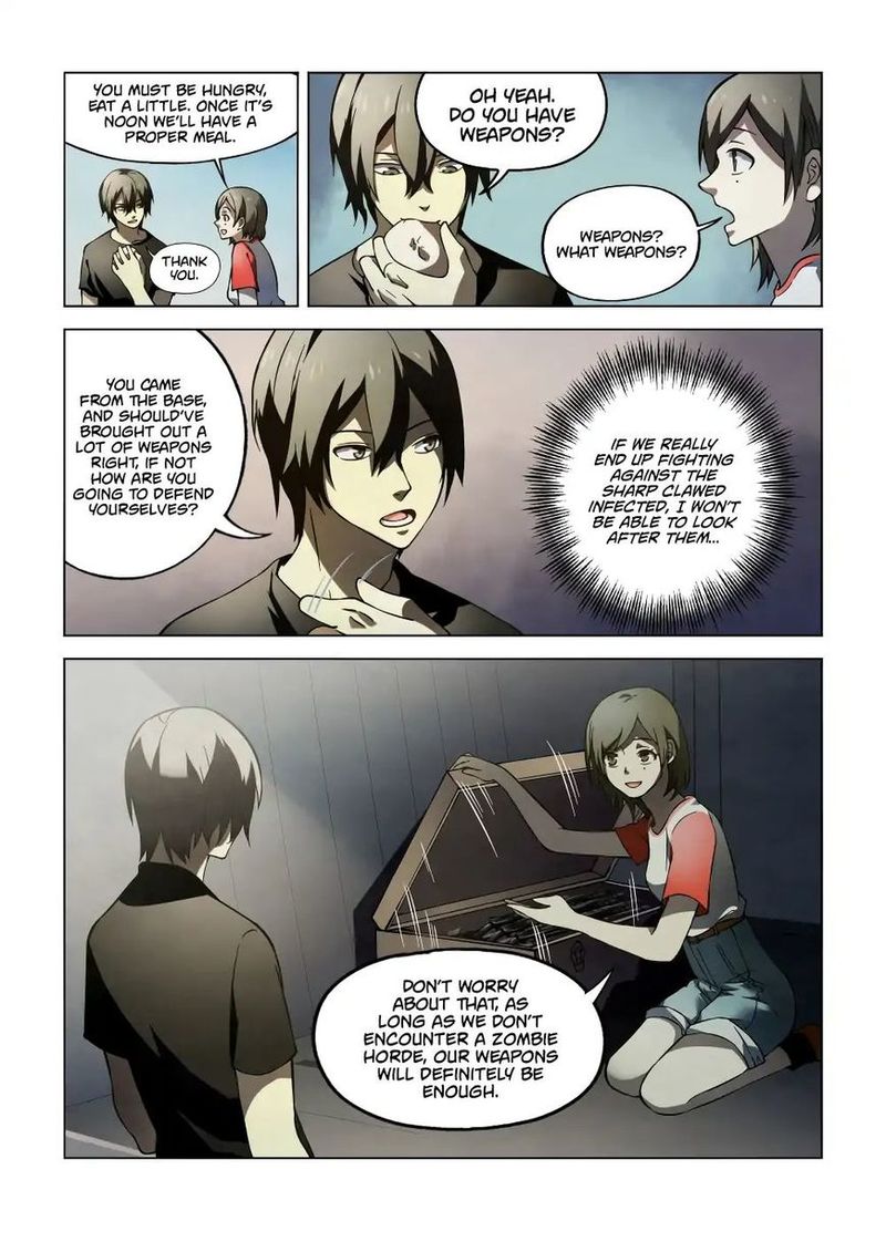 The Last Human 99 10