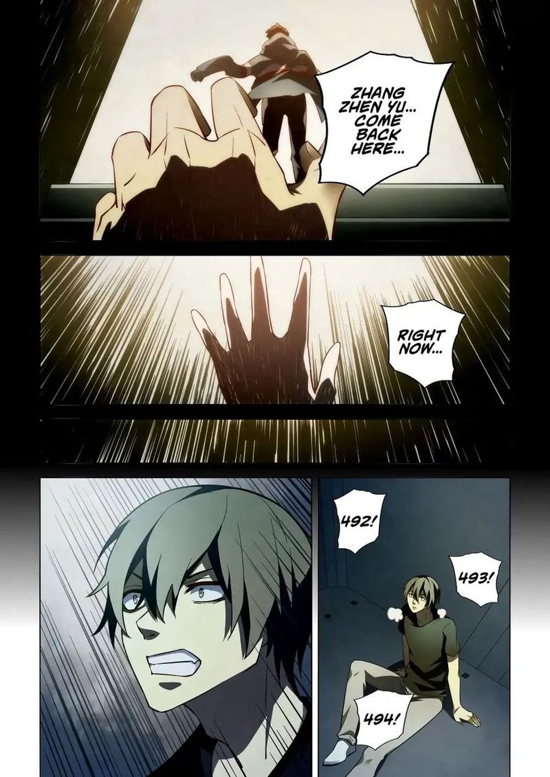 The Last Human 99 3