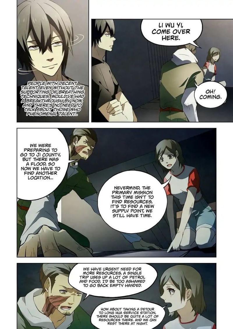 The Last Human 99 6