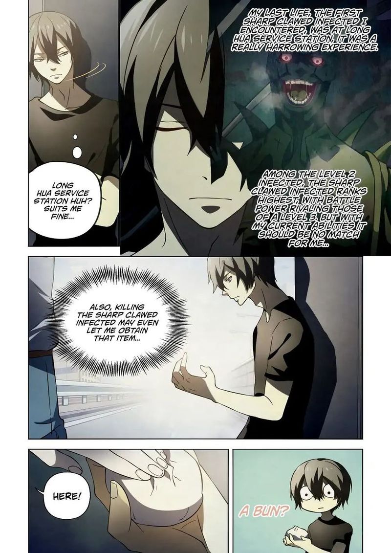 The Last Human 99 9