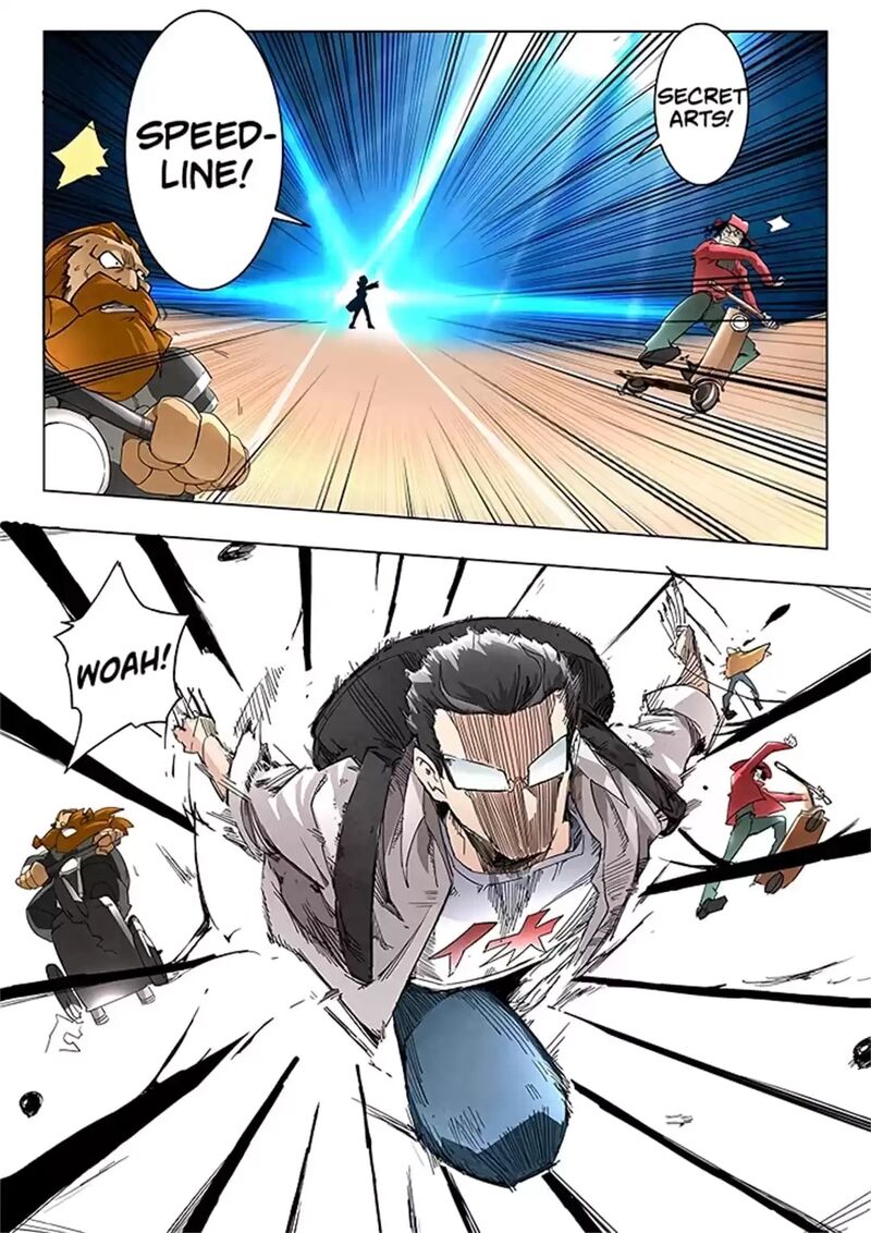 The Last Summoner 100 2