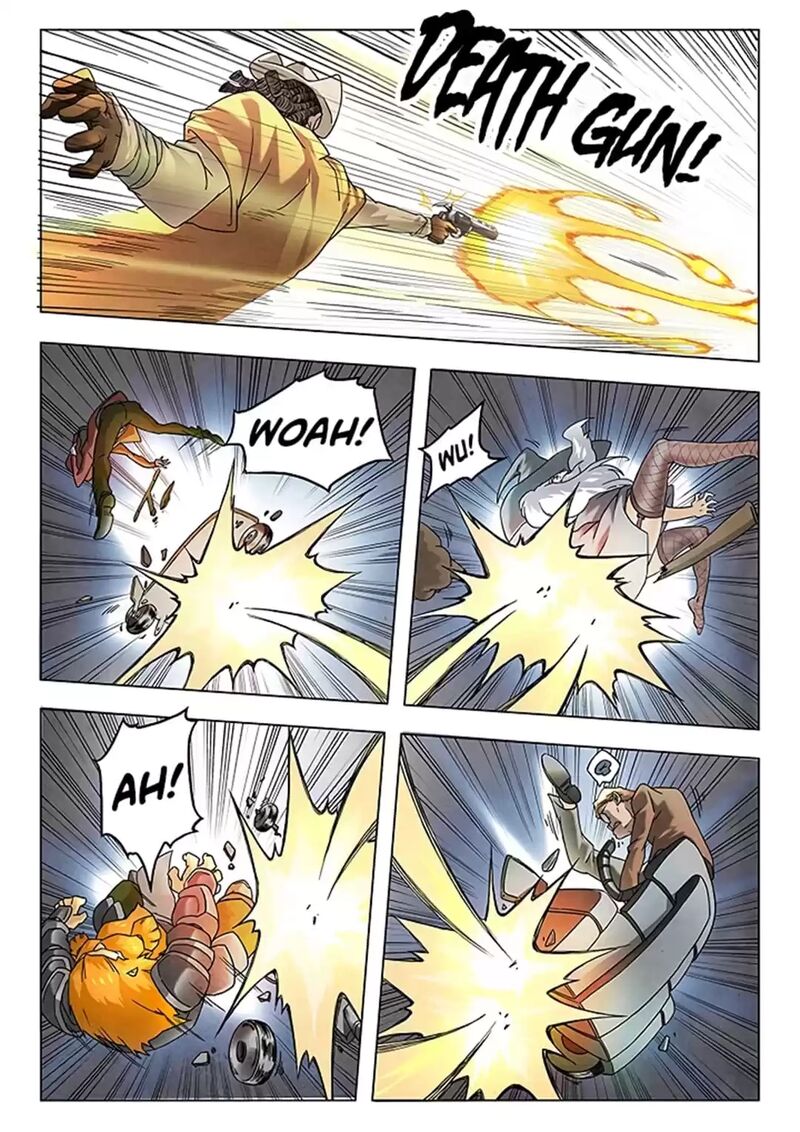 The Last Summoner 100 8