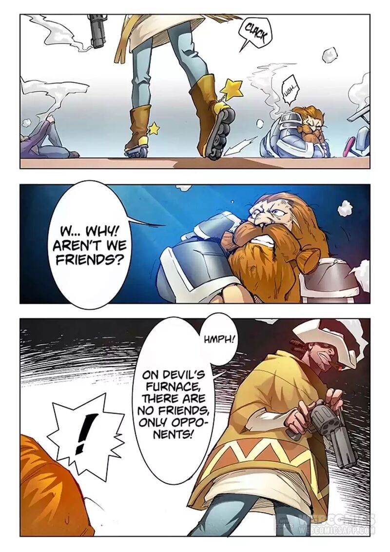 The Last Summoner 100 9