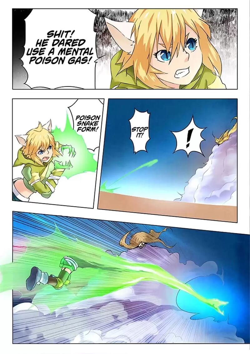 The Last Summoner 101 6