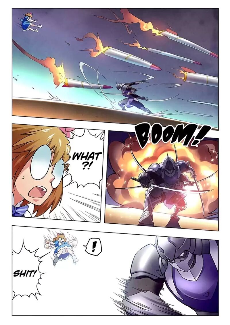 The Last Summoner 102 3