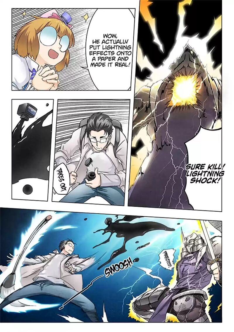 The Last Summoner 102 6