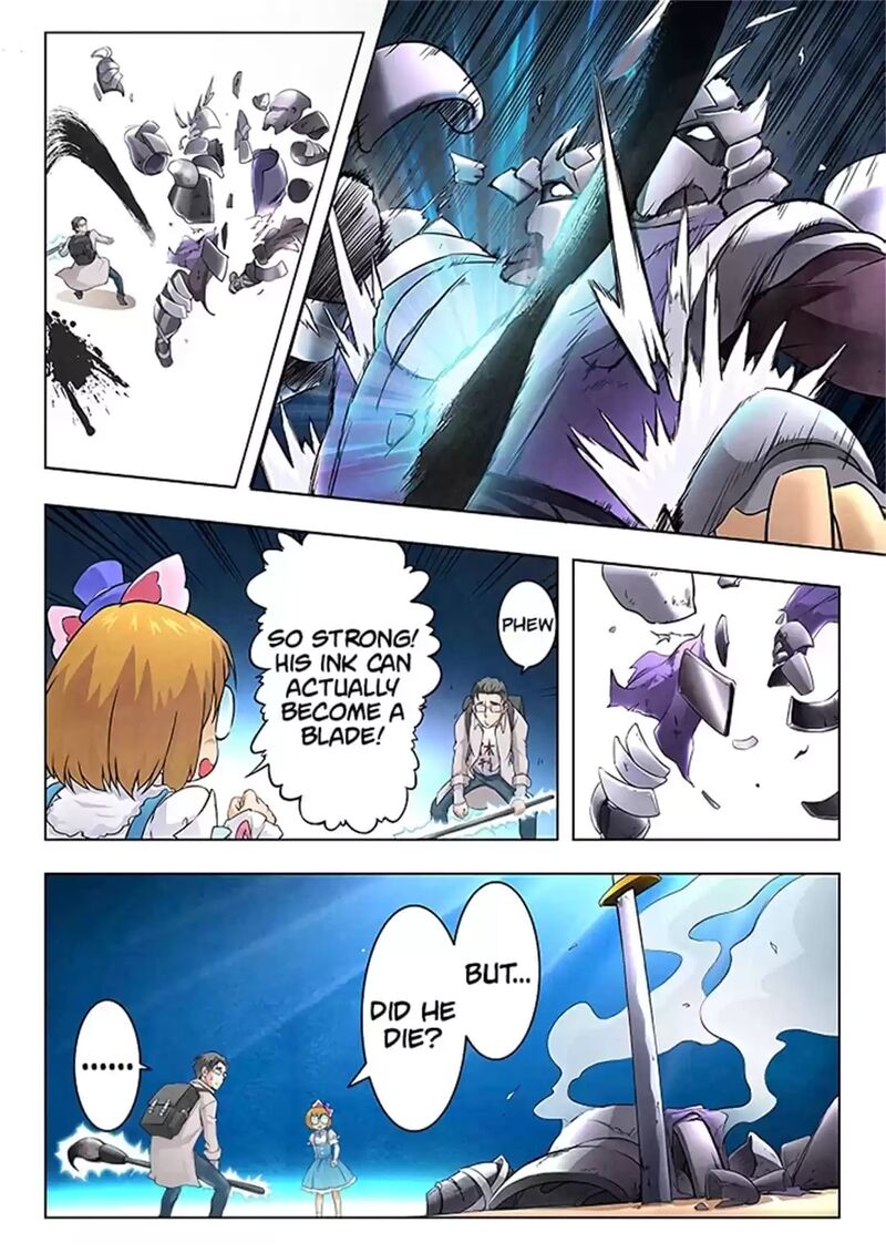 The Last Summoner 102 8