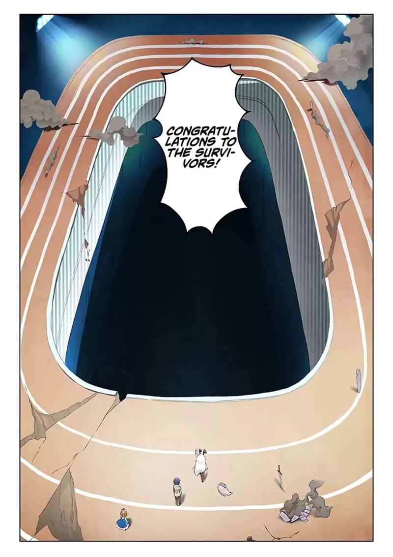 The Last Summoner 103 3