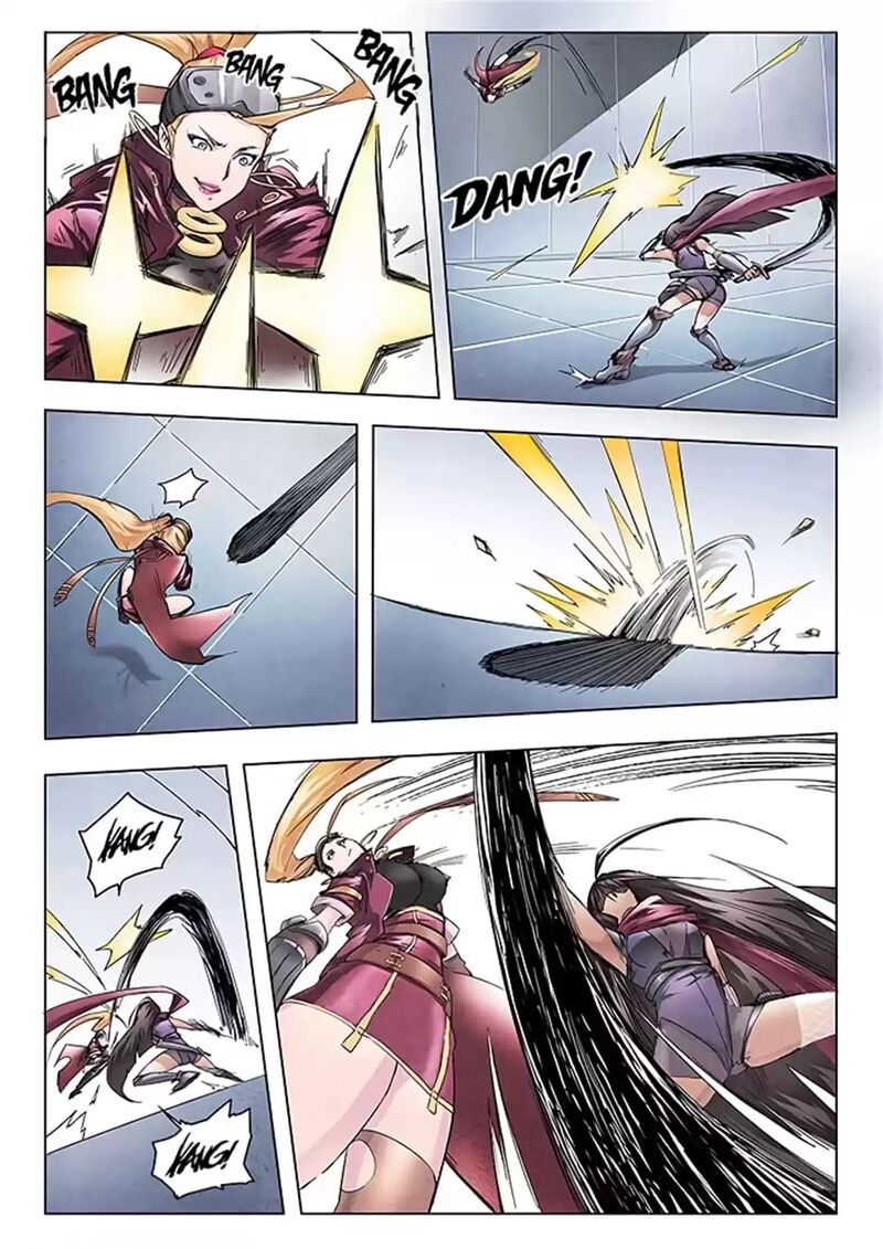 The Last Summoner 103 6