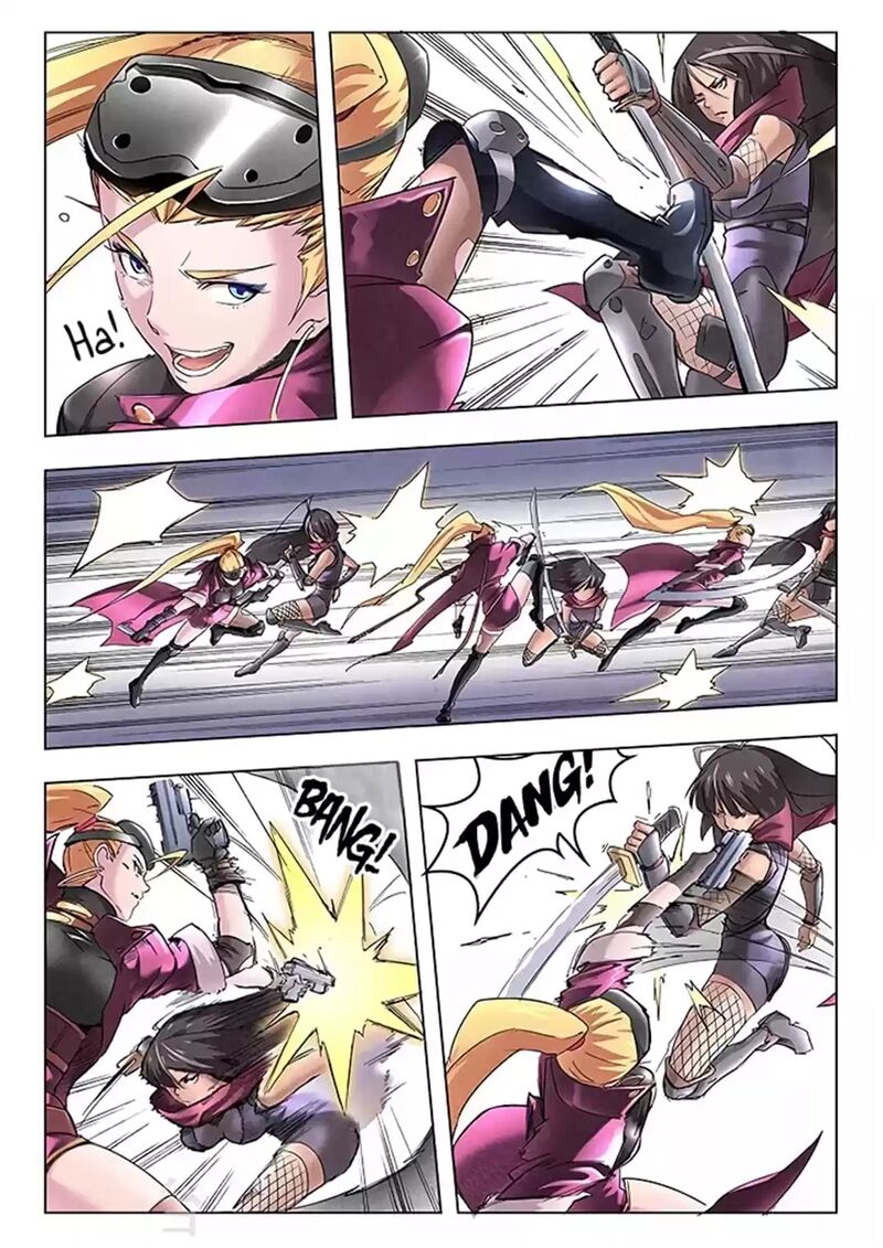 The Last Summoner 103 8