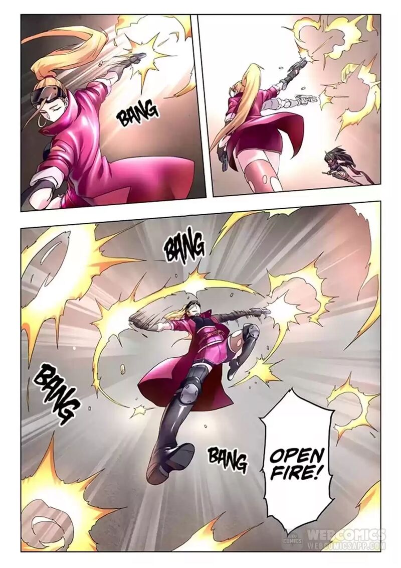 The Last Summoner 104 1