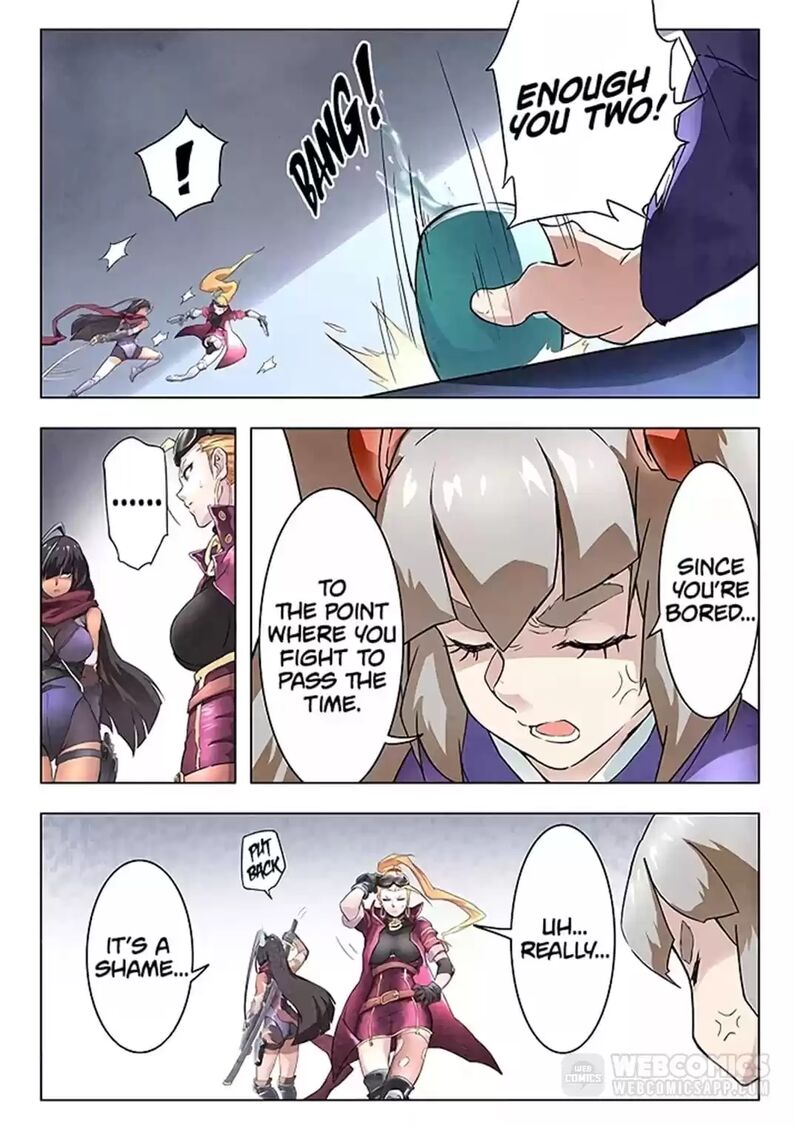 The Last Summoner 104 5